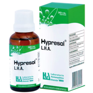 HYPRESOL GOTAS X 30 ML (LHA)