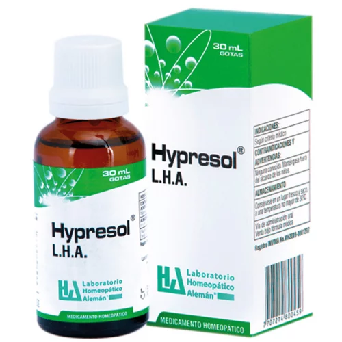 HYPRESOL GOTAS X 30 ML (LHA)