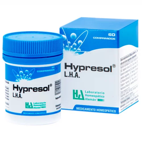 HYPRESOL TAB X 60 (LHA)