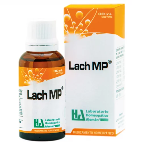 LACH MP X30ML