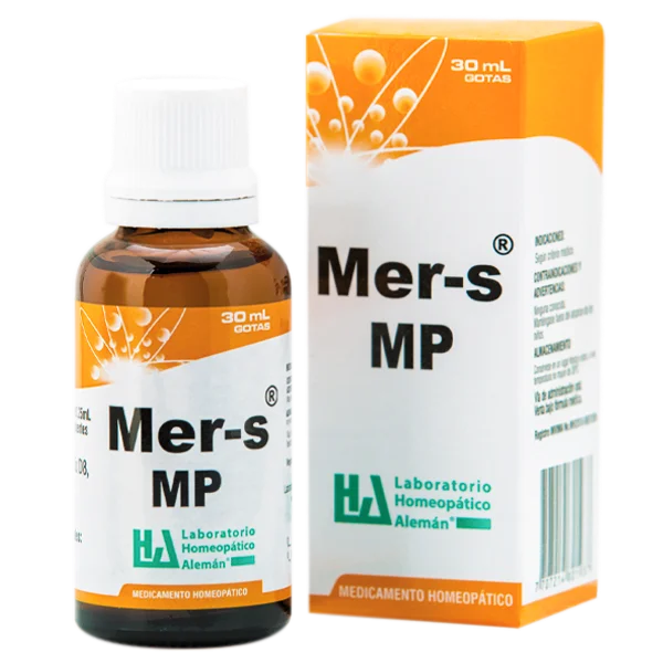 MER-S MP X30ML