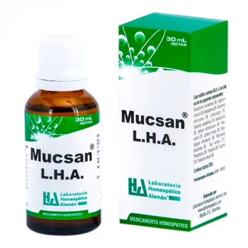 MUCSAN LHA GOTAS X 30 ML
