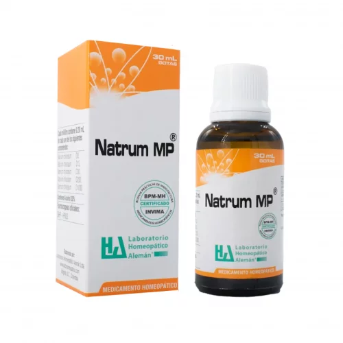 NATRUM MP X30ML