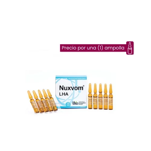 NUXVOM AMP