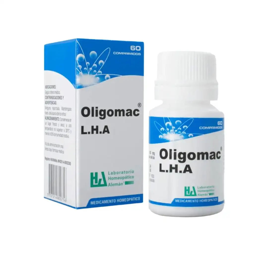 OLIGOMAC X60TAB