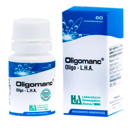 OLIGOMANC X 60 TAB