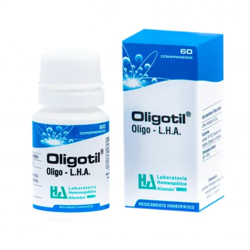 OLIGOTIL X60 TAB