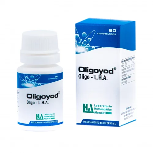 OLIGOYOD X 60 TAB