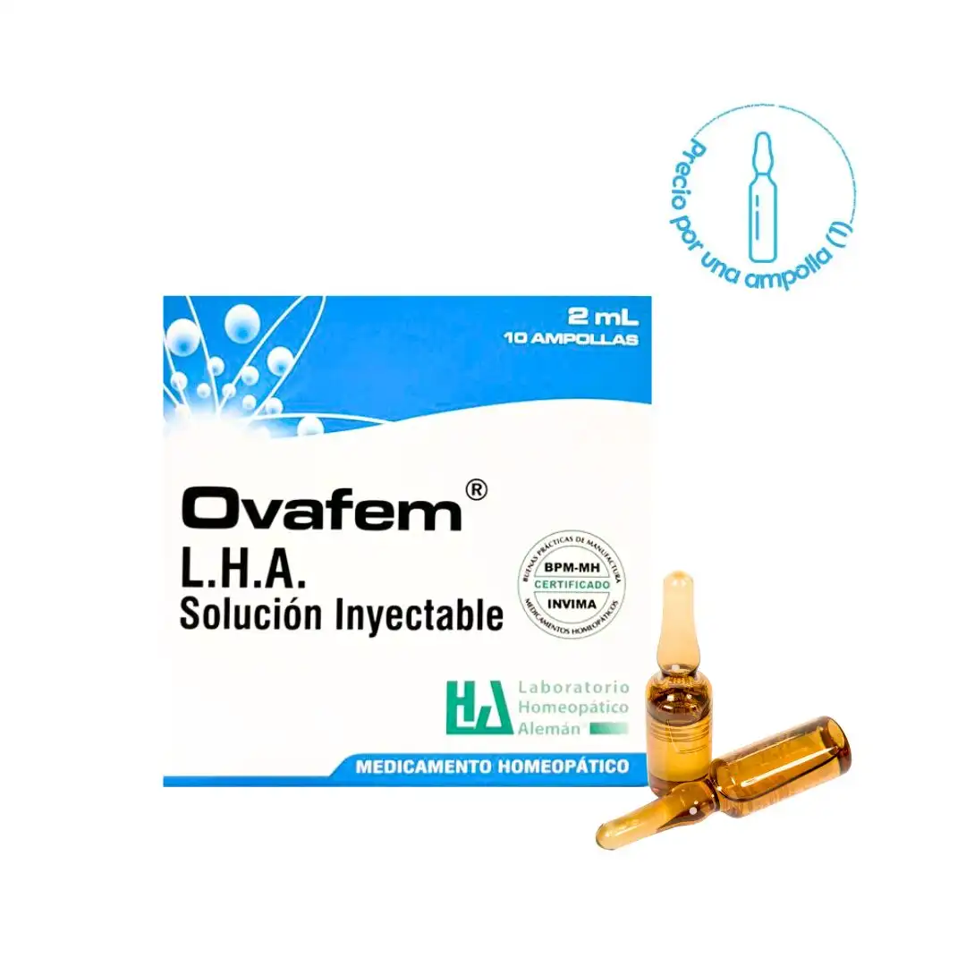 OVAFEM AMP 2ML