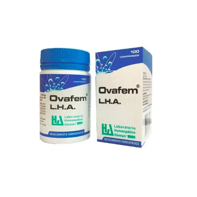 OVAFEM X100TAB