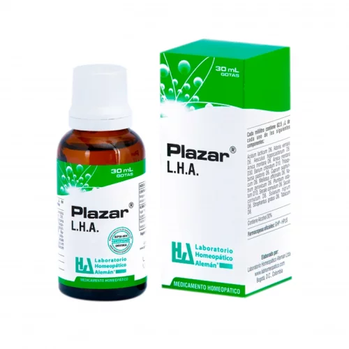 PLAZAR GOTAS X 30 ML (L.H.A)