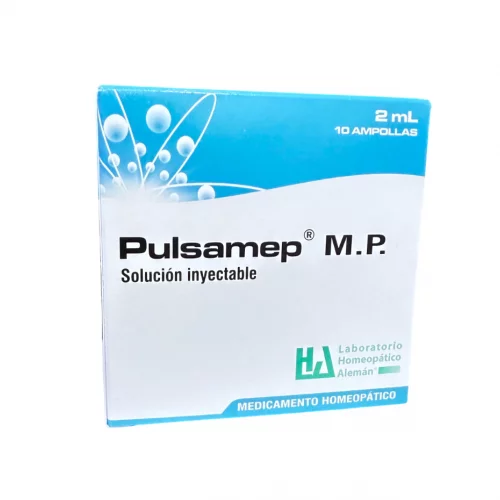 PULSAMEP AMP 2ML
