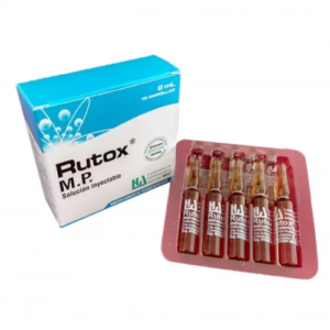 RUTOX AMP 2ML