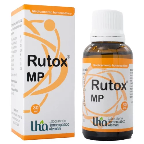 RUTOX X 30 ML