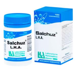 SALCHUZ X 100 TAB