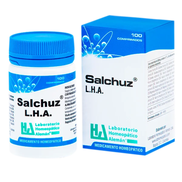 SALCHUZ X 100 TAB