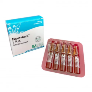SAMTOX AMP 2ML