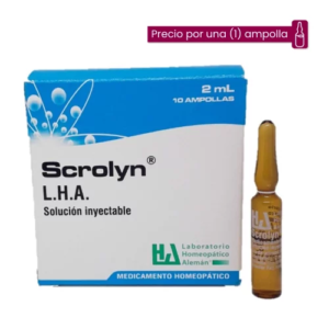 SCROLYN AMP 2ML