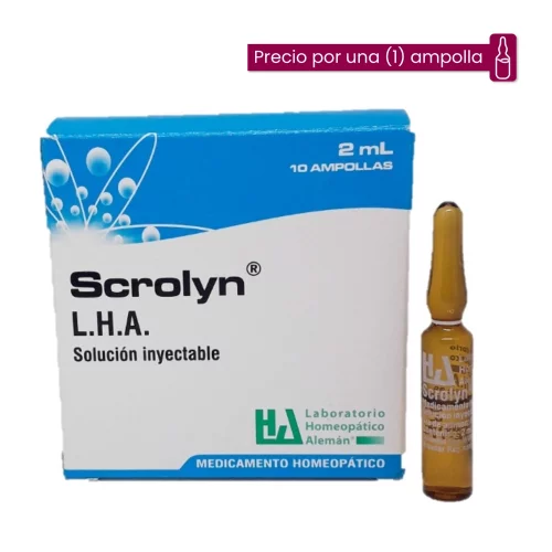 SCROLYN AMP 2ML