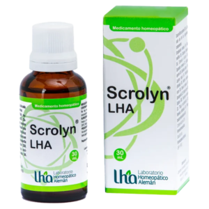 SCROLYN X 30 ML