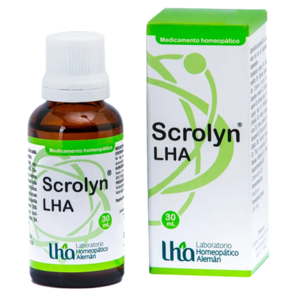 SCROLYN X 30 ML