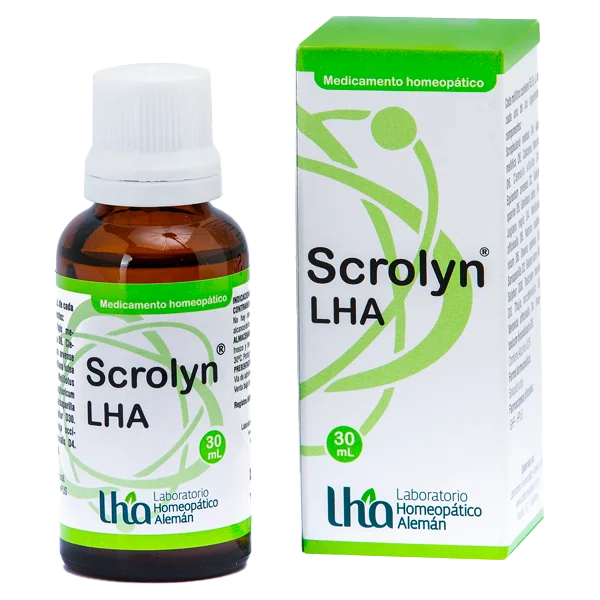 SCROLYN X 30 ML