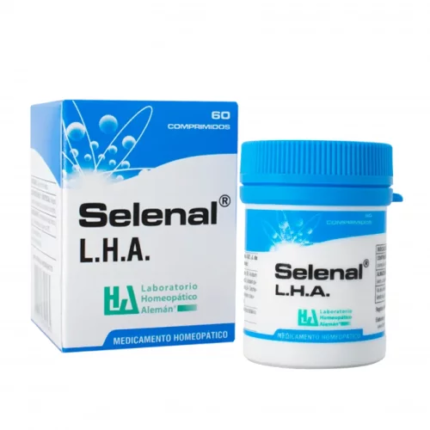 SELENAL LHA X 60 TAB