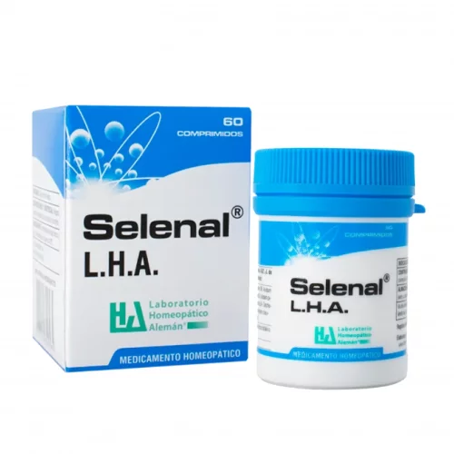 SELENAL LHA X 60 TAB