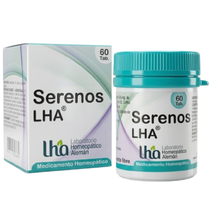 SERENOS X 60 TAB