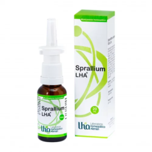 SPRALLIUM SPRAY X 20 ML (LHA)