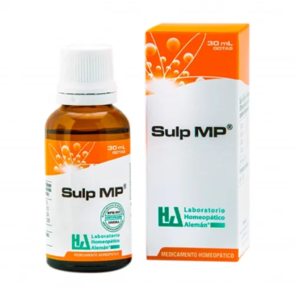 SULP MP X30ML
