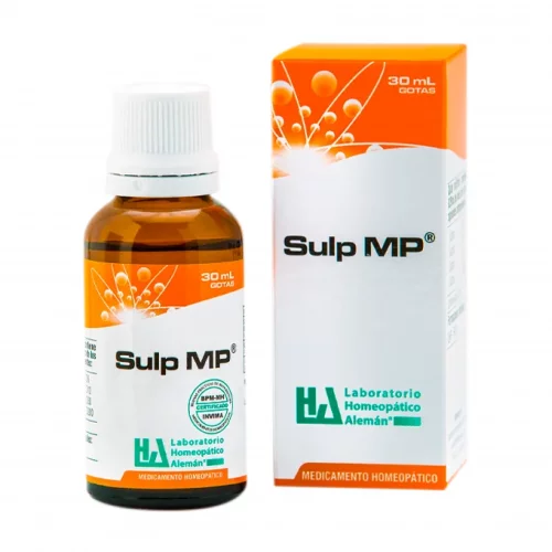 SULP MP X30ML