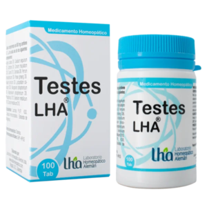 TESTES X 100 TAB (LHA)