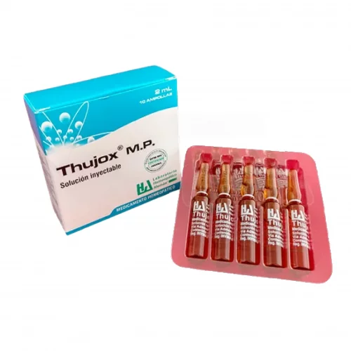 THUJOX AMP 2ML