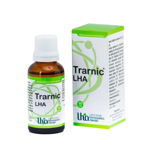 TRARNIC GOTAS X 30 ML (LHA)
