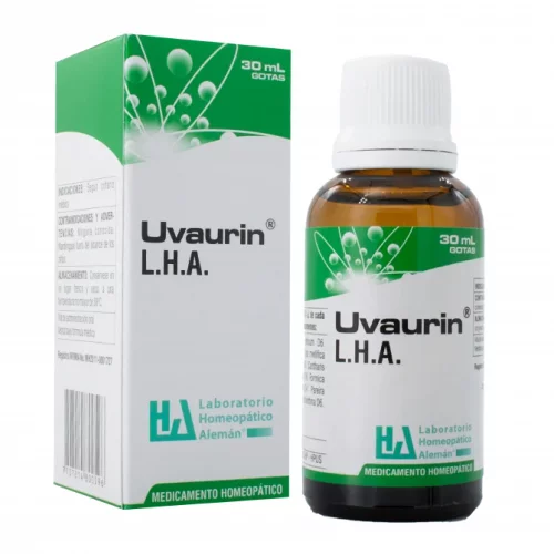 UVAURIN GOTAS X 30 ML (LHA)