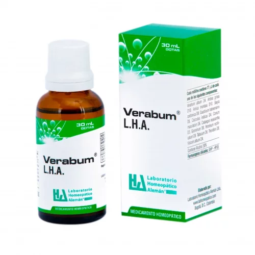 VERABUM X30ML