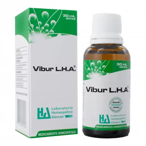 VIBUR X 30 ML