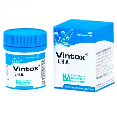 VINTOX X 60 TAB