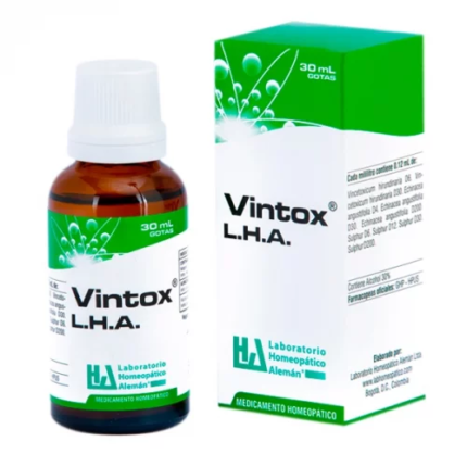 VINTOX X 30 ML