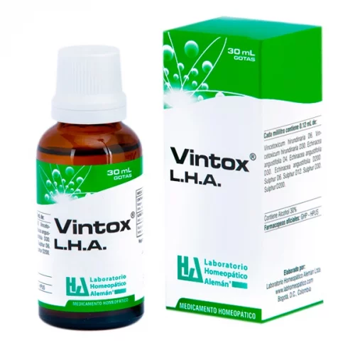 VINTOX X 30 ML