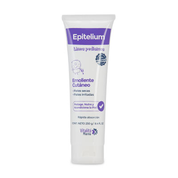 EPITELIUM CREMA EMOLIENTE X 250 GR