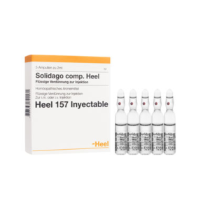 SOLIDAGO COMPOSITUM AMPOLLA X 2ML