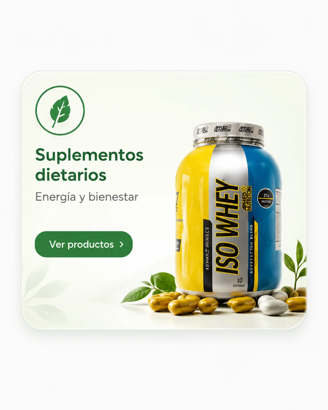 Suplemento dietario