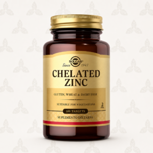 CHELATED ZINC 100TB INNOVATE (SOLGAR)