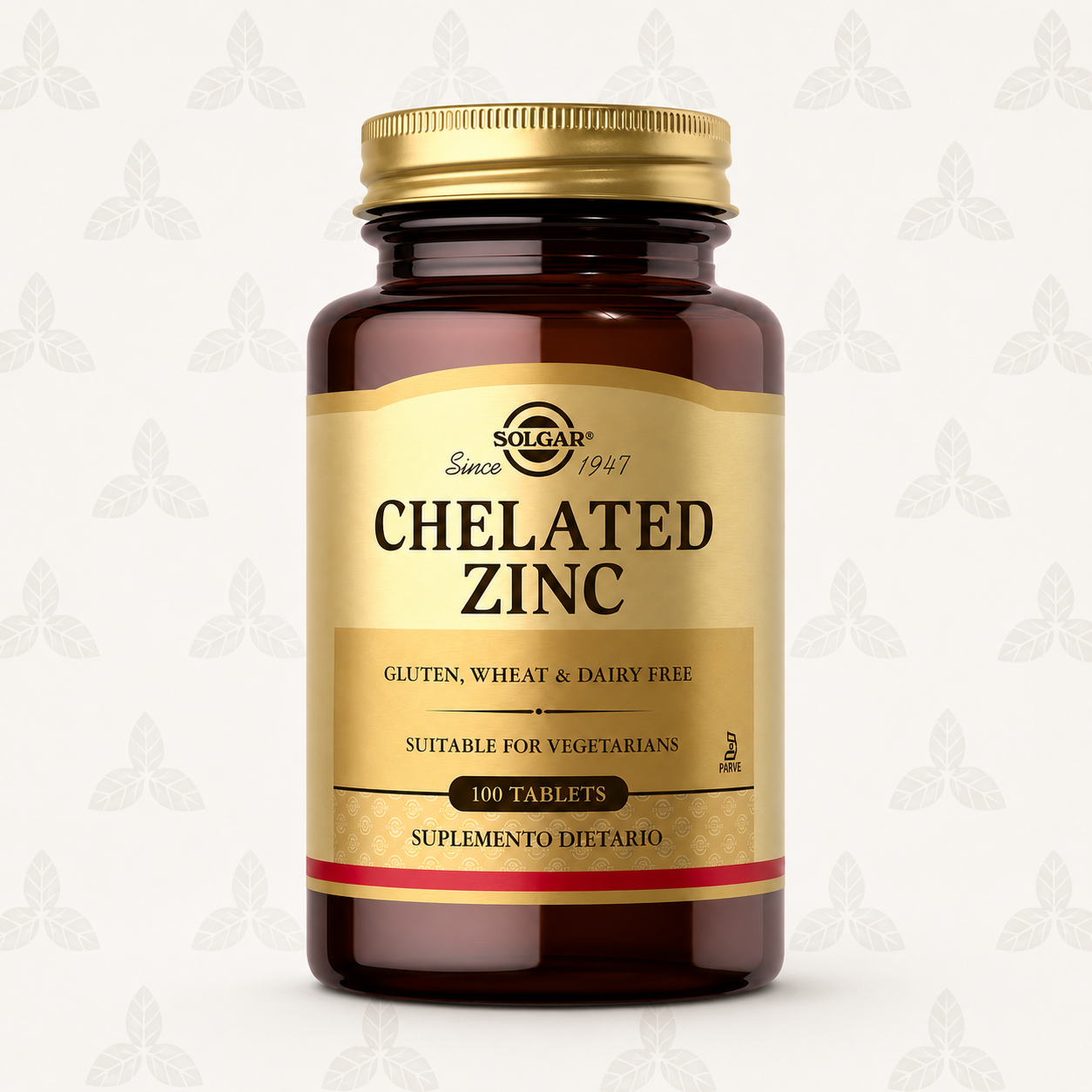 CHELATED ZINC 100TB INNOVATE (SOLGAR)