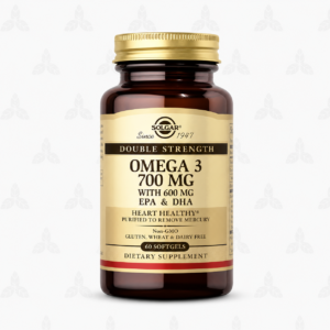 DOUBLE STRENGTH OMEGA-3 700 MG