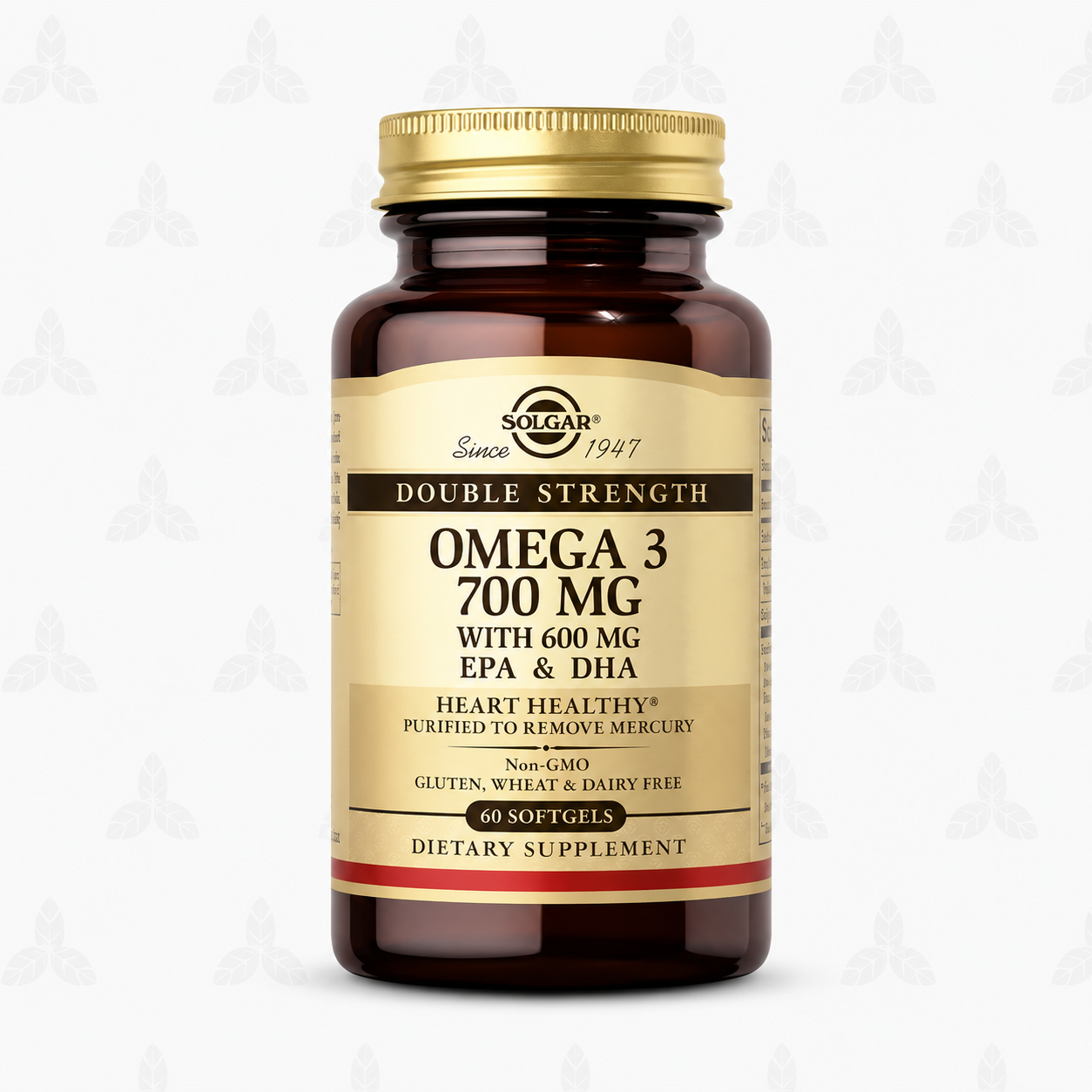 DOUBLE STRENGTH OMEGA-3 700 MG