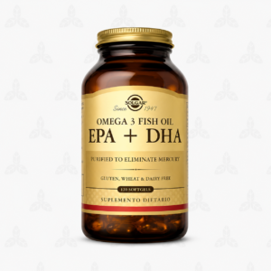 EPA 1000 MG 120 SOFTGELS
