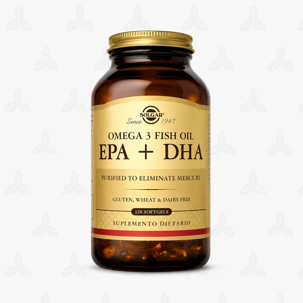 EPA 1000 MG 120 SOFTGELS